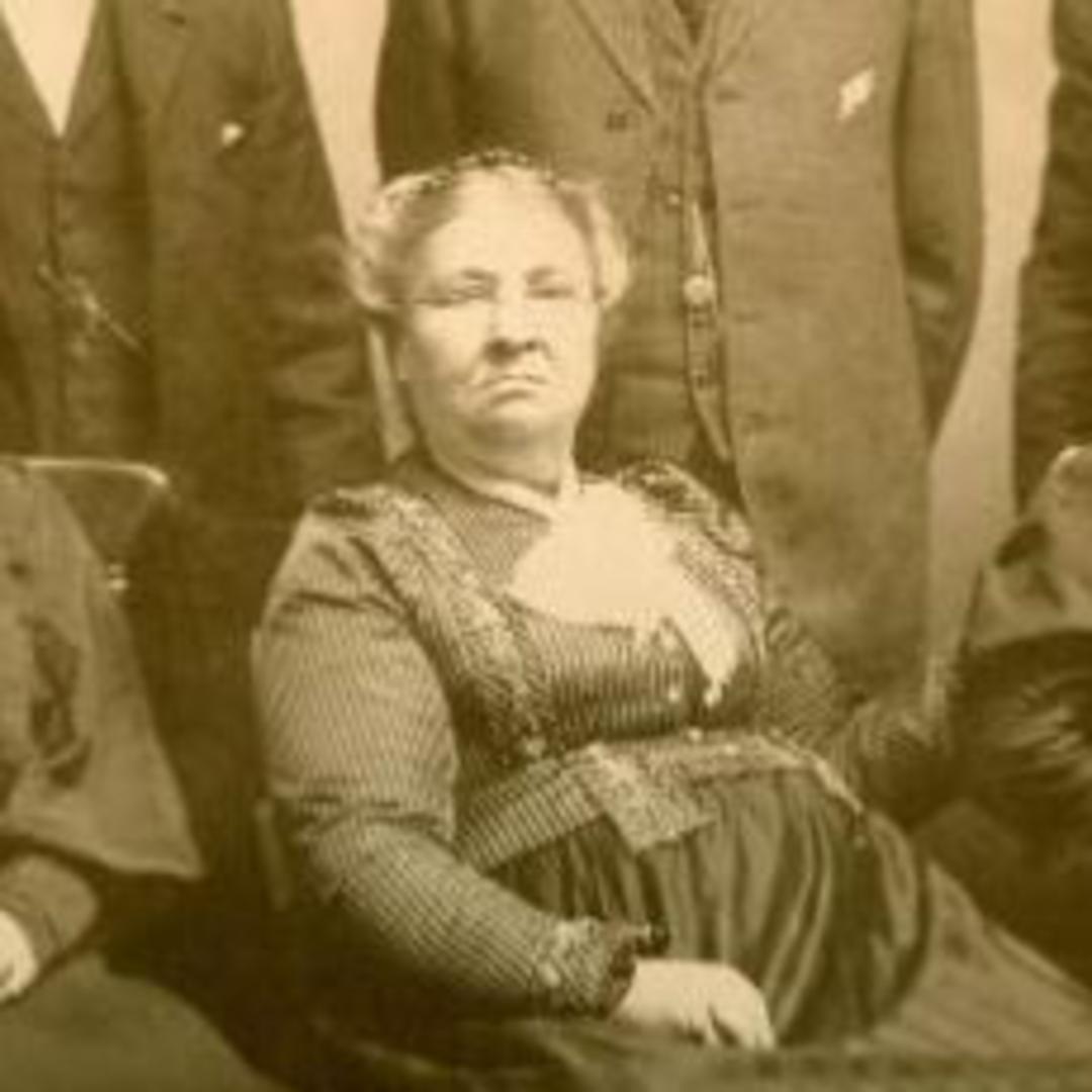 Sarah Potts (1837 - 1909) Profile